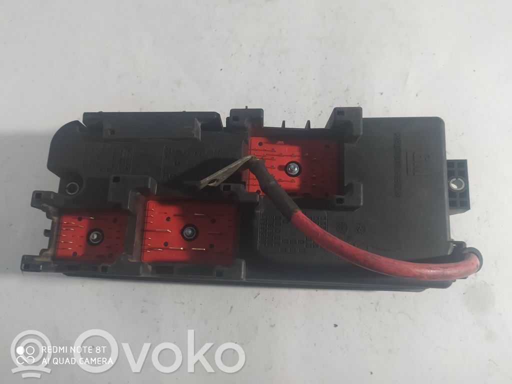 Opel Vectra C Módulo de fusible 