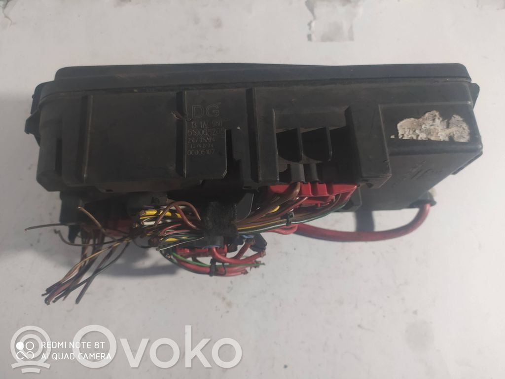Opel Vectra C Sulakemoduuli 