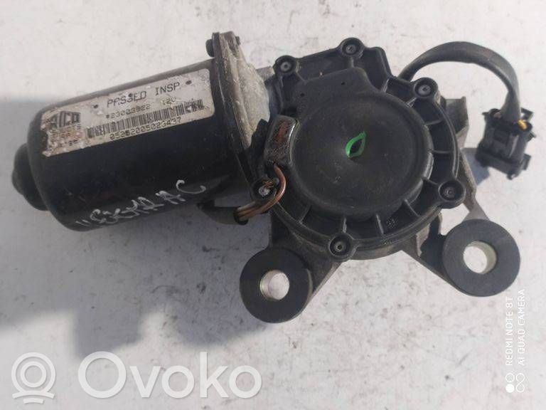 Opel Vectra C Motor del limpiaparabrisas 
