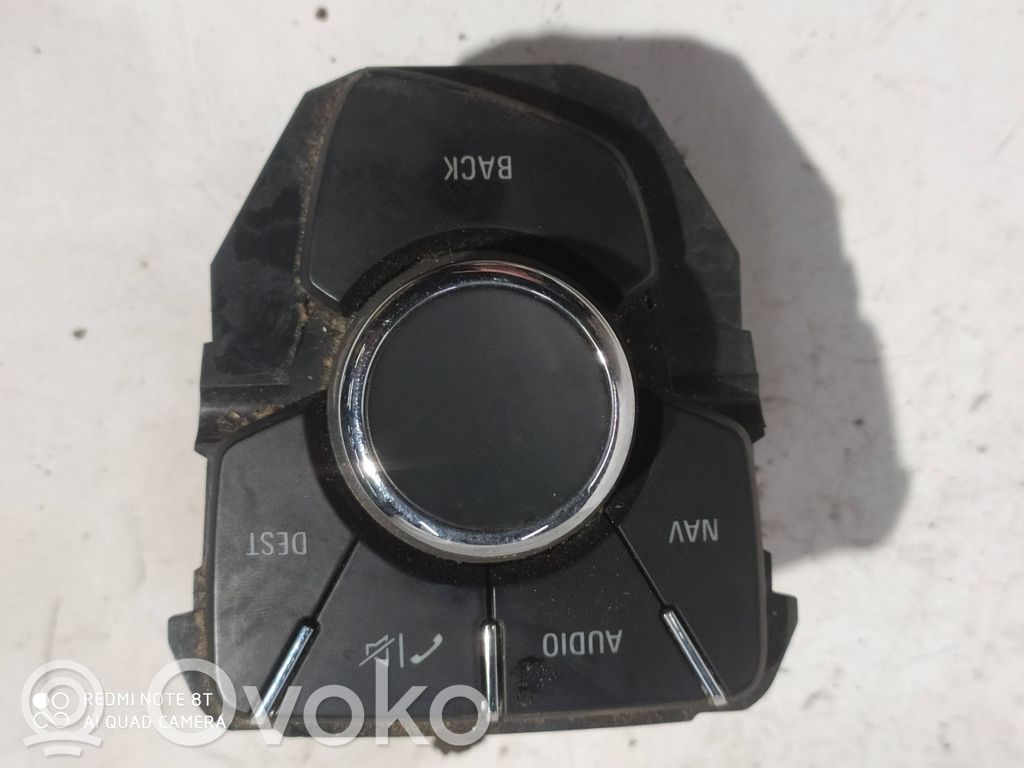 Opel Insignia A Head unit multimedia control 