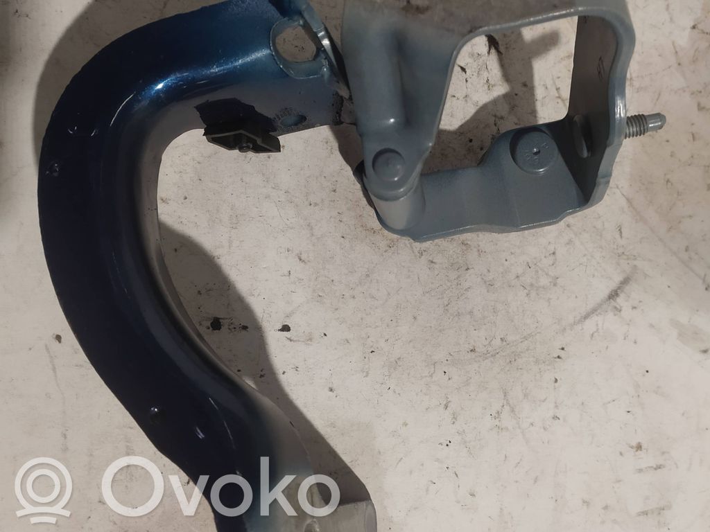 Audi A4 S4 B9 Soft lock spindle drive 