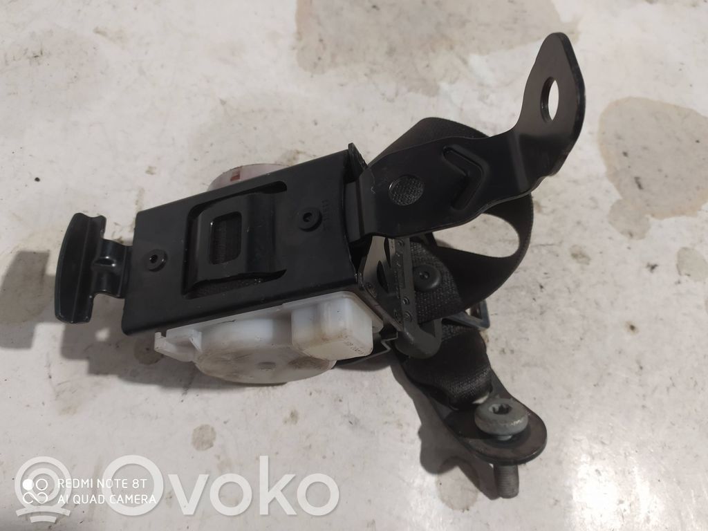 Opel Insignia A Pas bezpieczeństwa fotela tylnego 