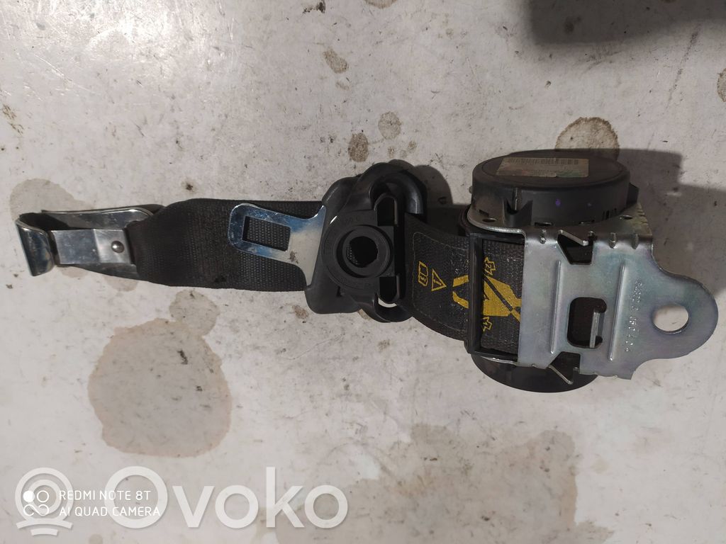 Opel Zafira B Centură spate 