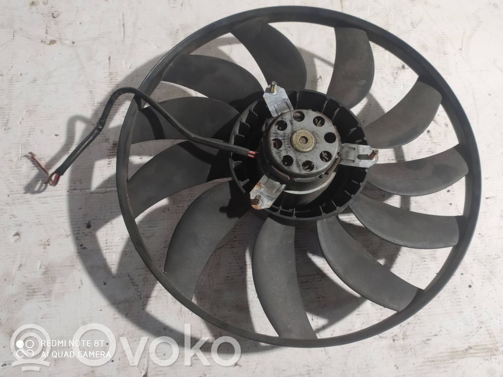 Volkswagen Golf IV Elektrolüfter 