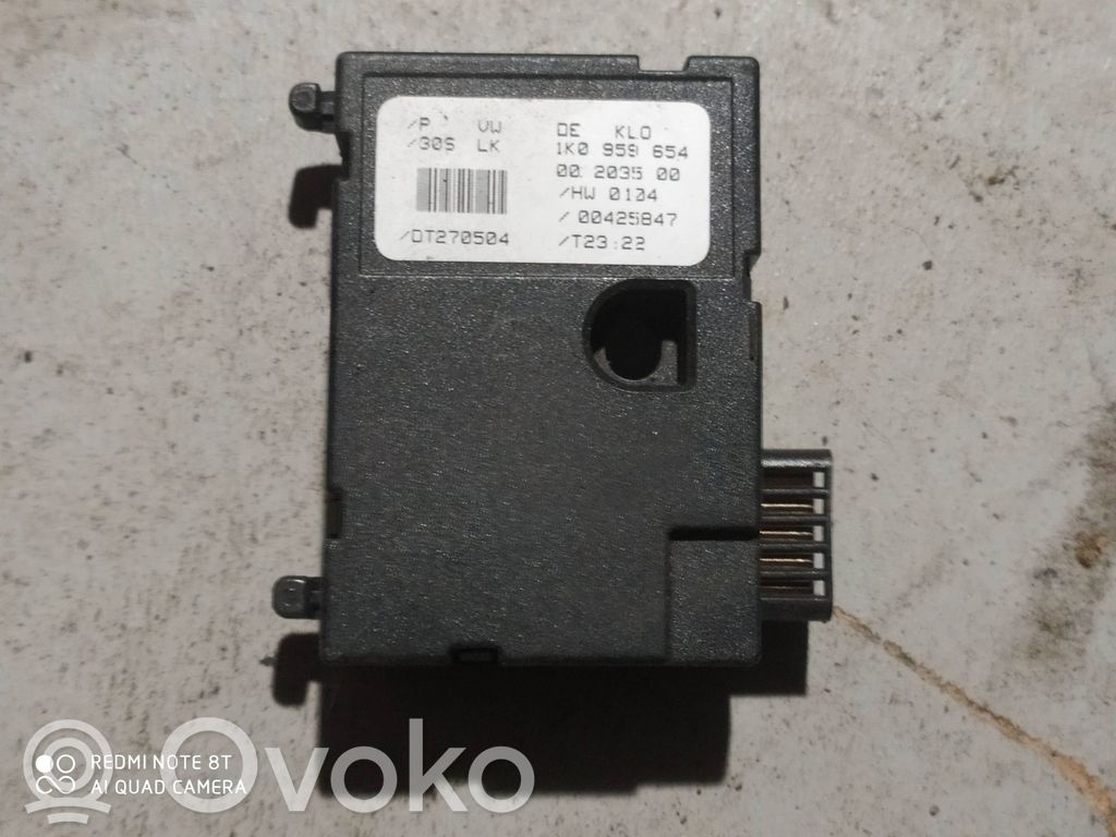Sensor de ángulo de dirección   1K0959654,700425847