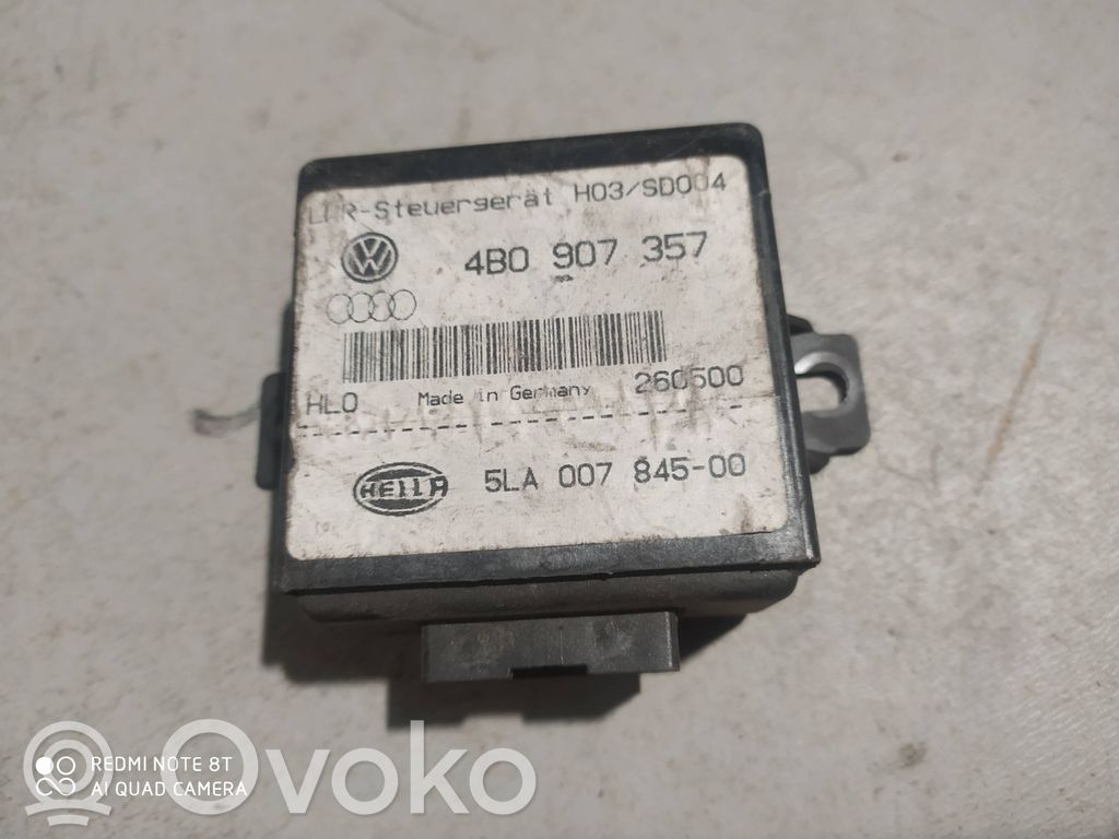 Módulo de luz LCM   4B0907357
