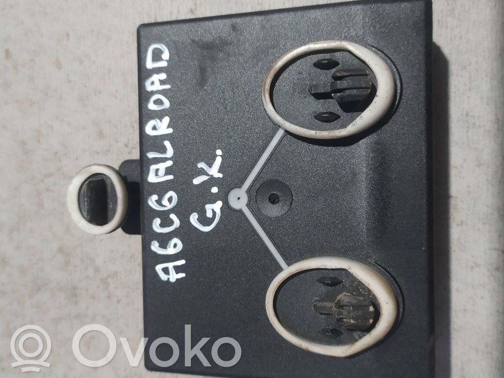 Unité de commande module de porte   4F0959795N,8K0959795C
