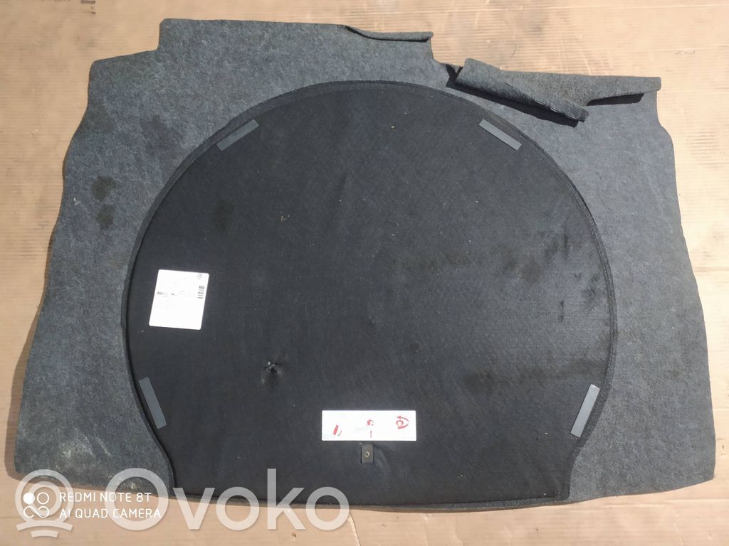 Wykładzina bagażnika   1K6863463F,3170241