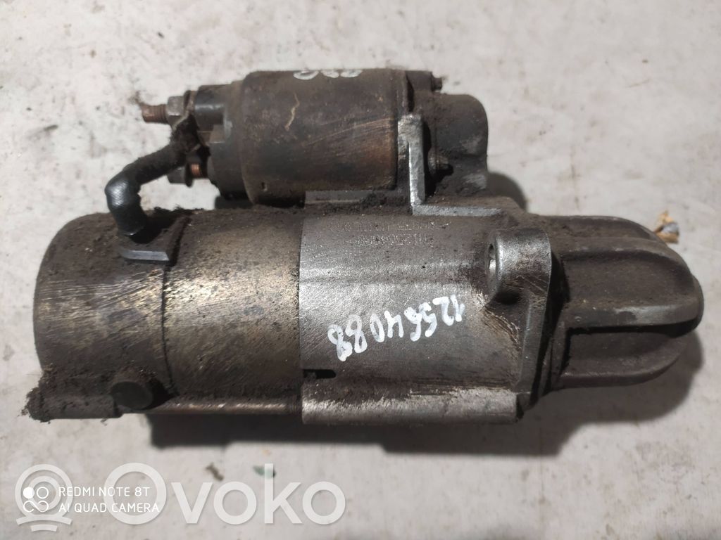 Opel Astra G Motor de arranque 