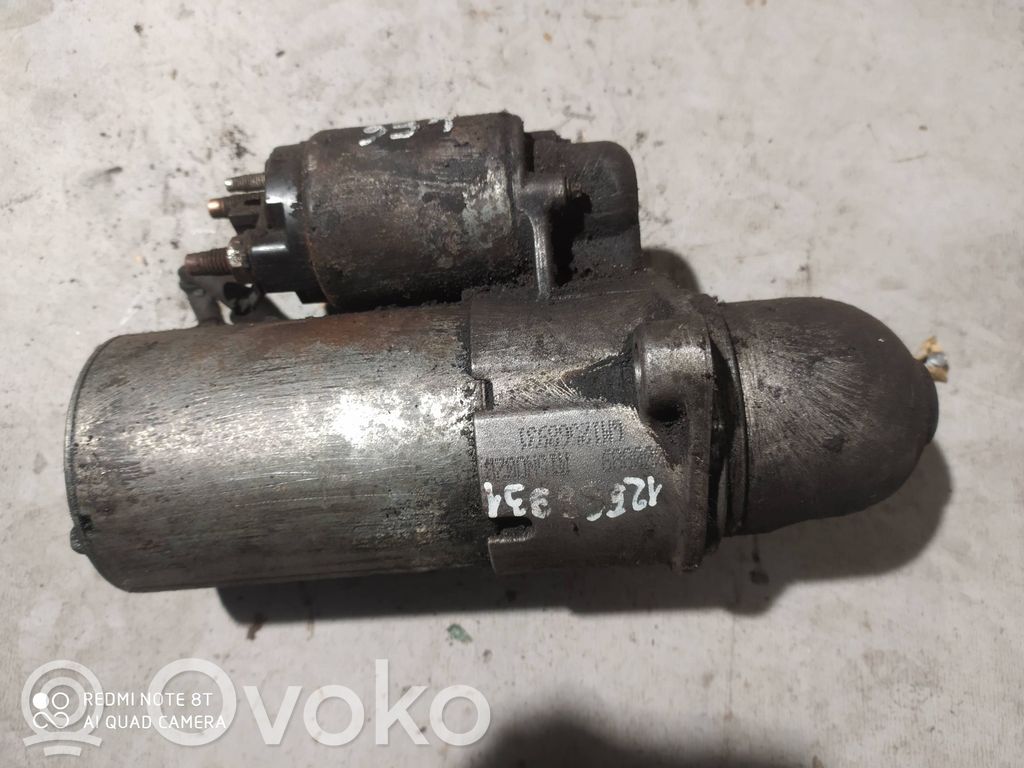 Opel Vectra C Anlasser 