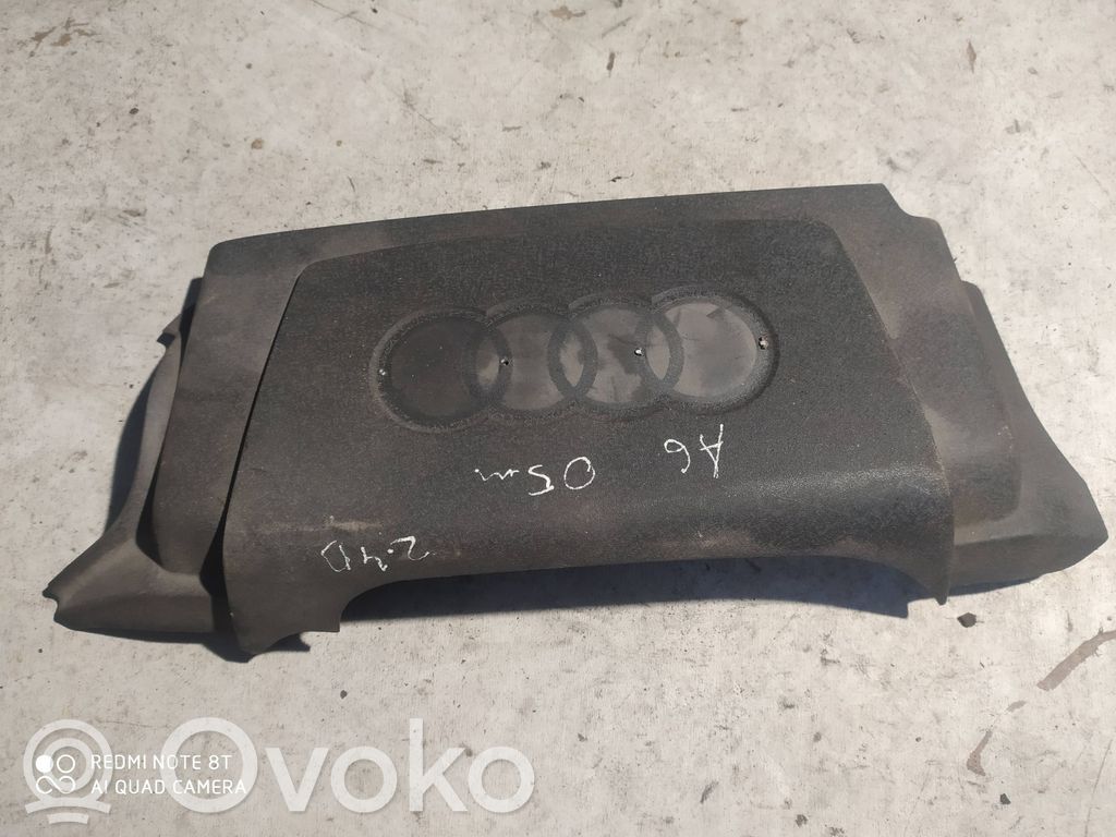 Audi A6 S6 C6 4F Moottorin koppa 