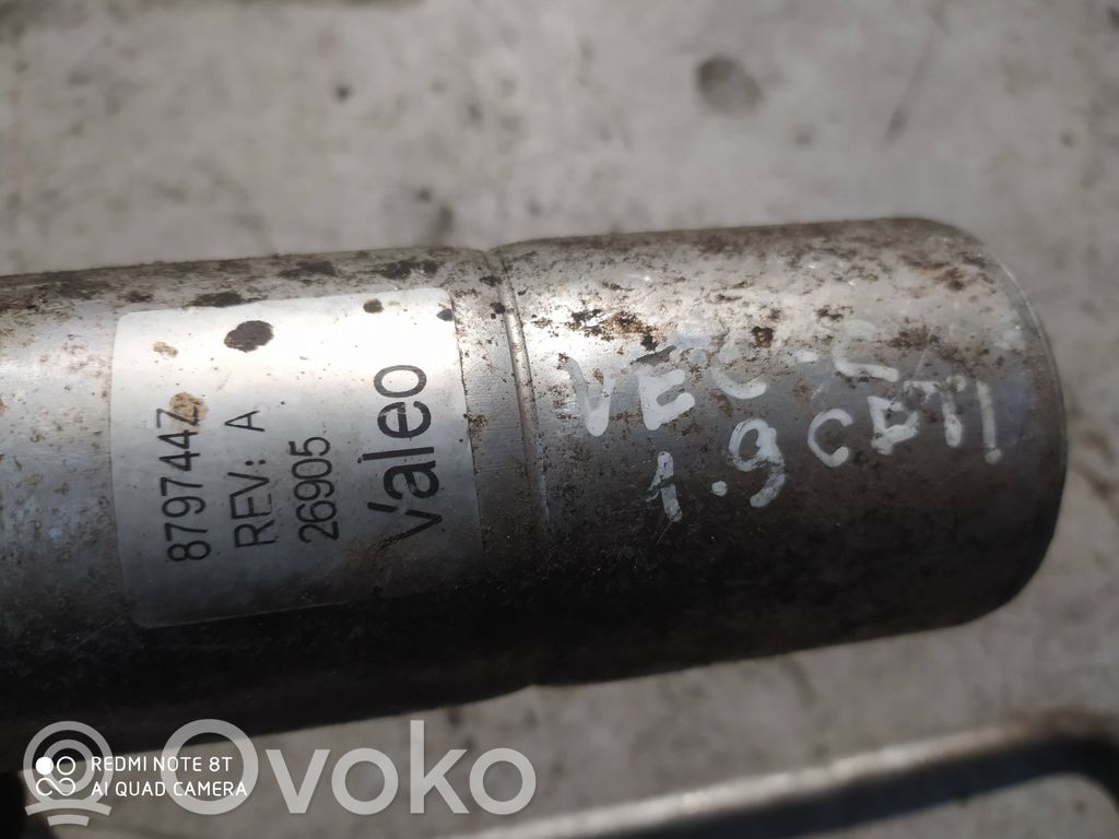 Opel Vectra C Osuszacz powietrza klimatyzacji A/C 