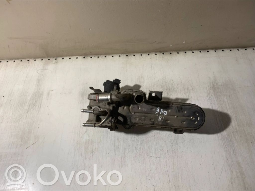 Volkswagen PASSAT B6 Refroidisseur de vanne EGR 