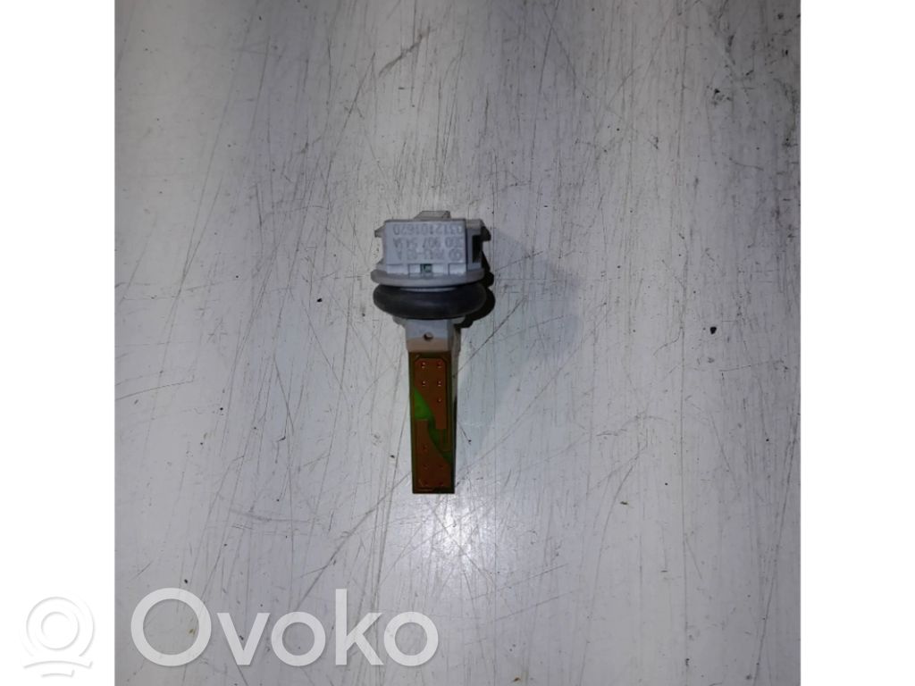 Volkswagen Touareg II Innentemperatursensor 