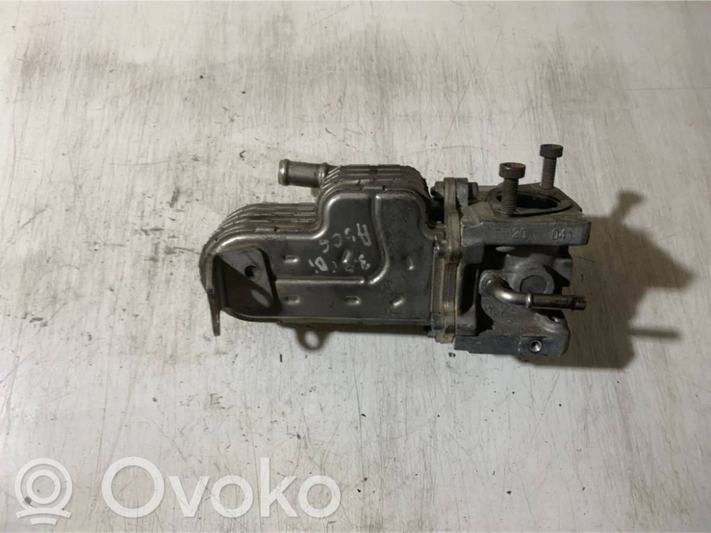 Audi A6 S6 C6 4F Охладитель EGR 