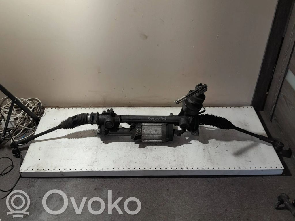 Volkswagen PASSAT B6 Przekładnia kierownicza / Maglownica 