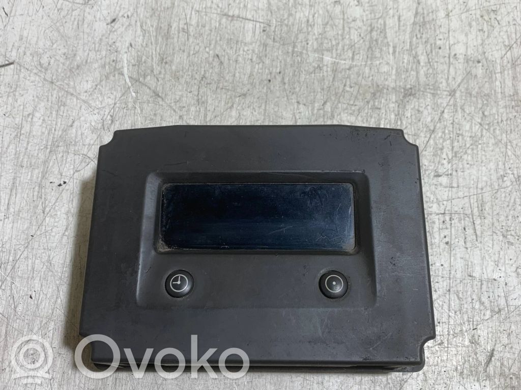 Opel Vectra C Pantalla/monitor/visor 