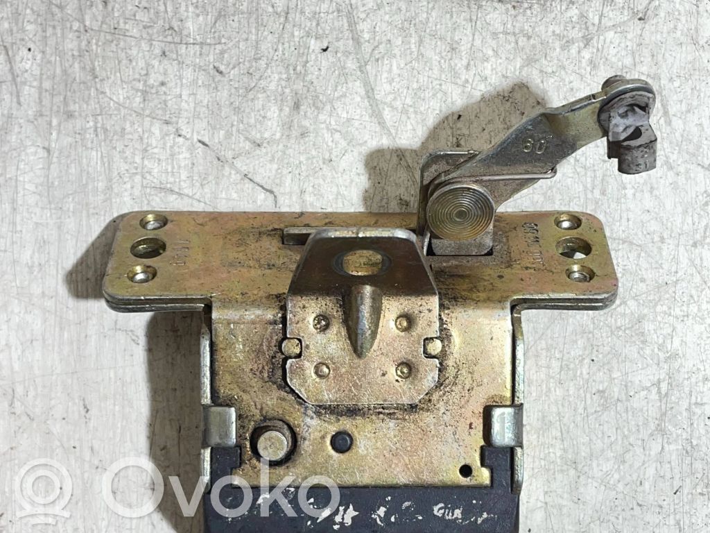 Opel Corsa B Tailgate/trunk/boot lock/catch/latch 
