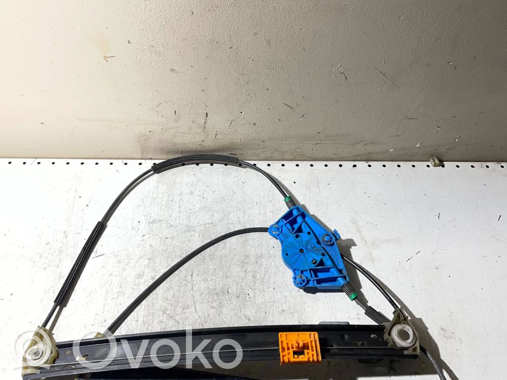 Audi A4 S4 B6 8E 8H Mecanismo para subir la puerta delantera sin motor 