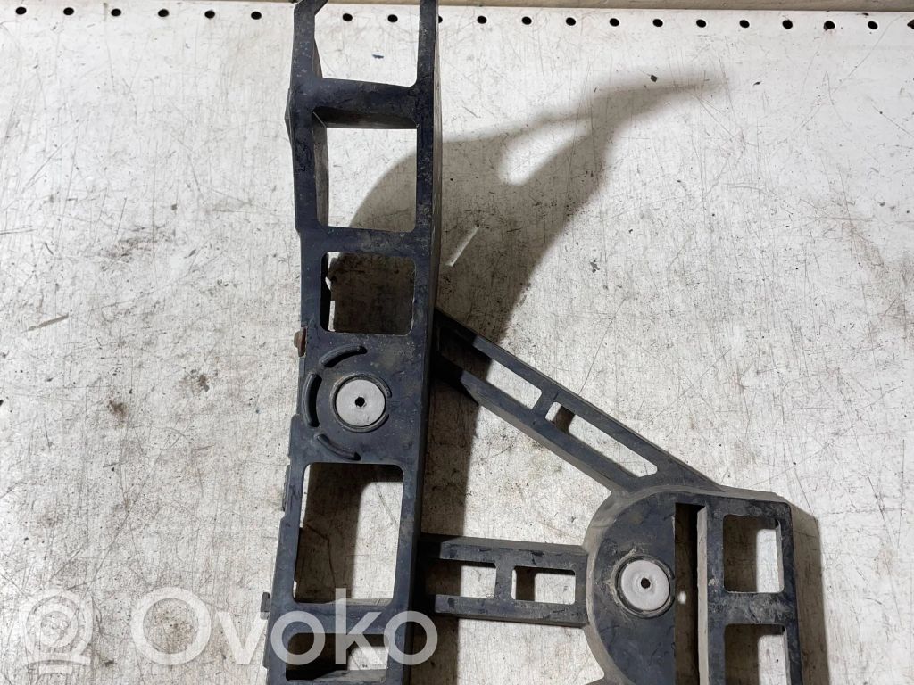 Opel Vectra C Soporte de montaje del parachoques trasero 