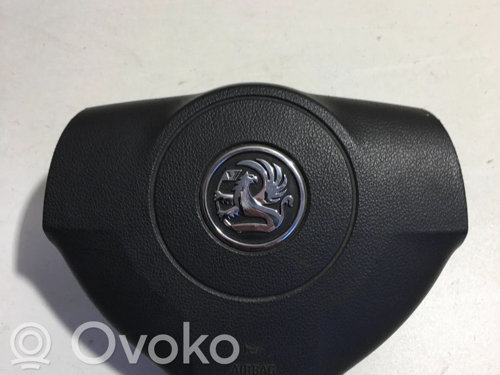 Opel Vectra C Poduszka powietrzna Airbag kierownicy 