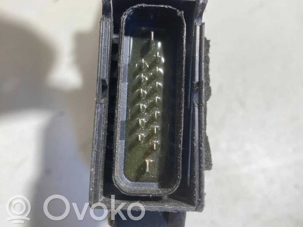 Volkswagen Sharan Silniczek podnoszenia szyby drzwi tylnych 