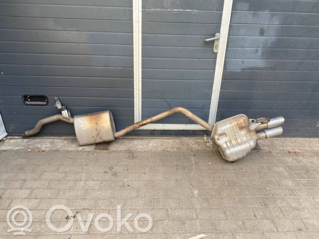 Audi A6 S6 C7 4G Duslintuvas 