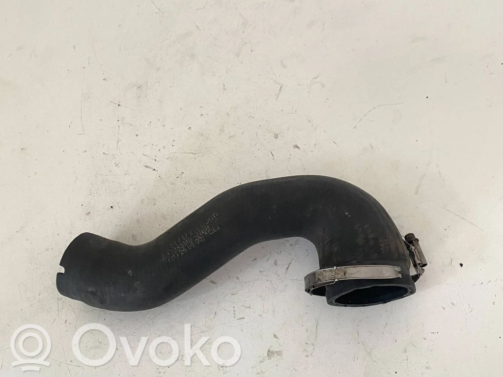 Opel Astra G Intercooler hose/pipe 