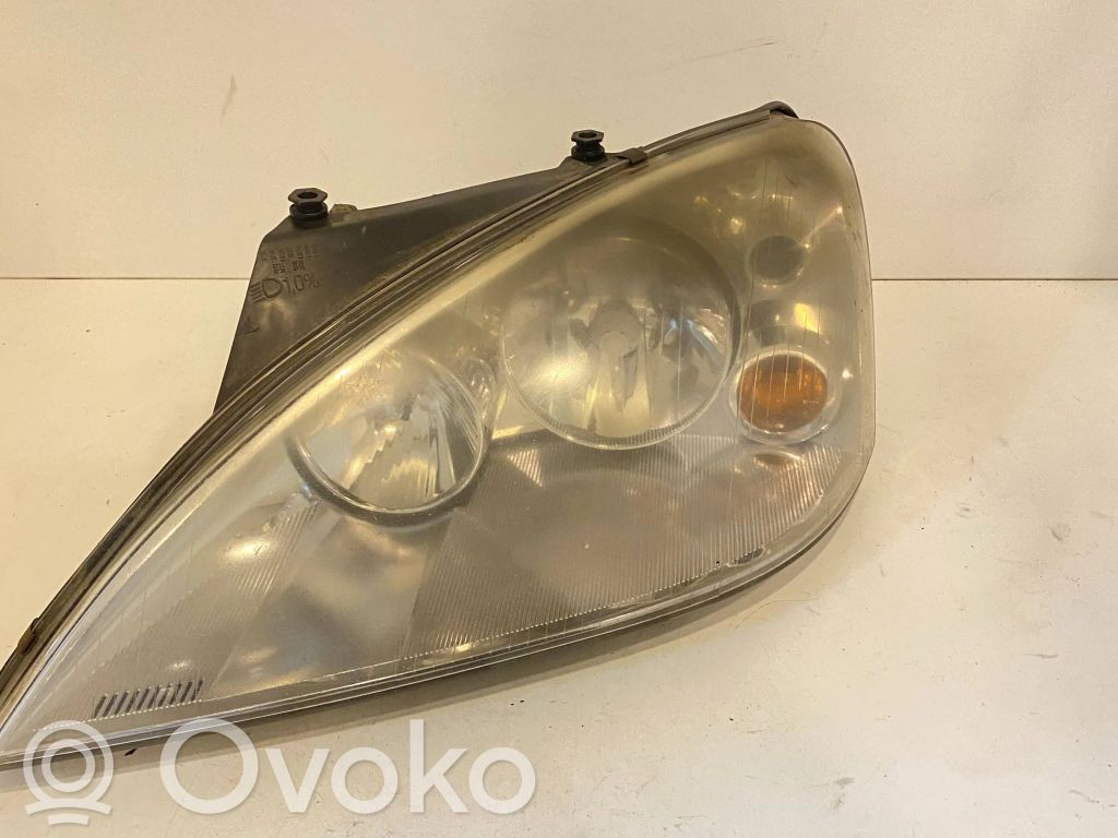 Ford Galaxy Phare frontale 