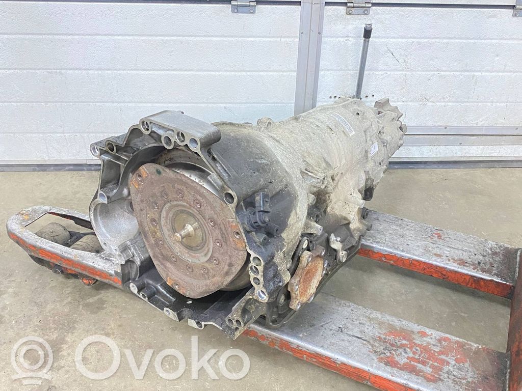 Audi A6 S6 C6 4F Caja de cambios automática 