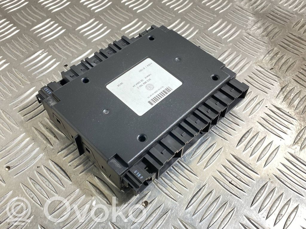 Volkswagen PASSAT B6 Module de commande de siège 