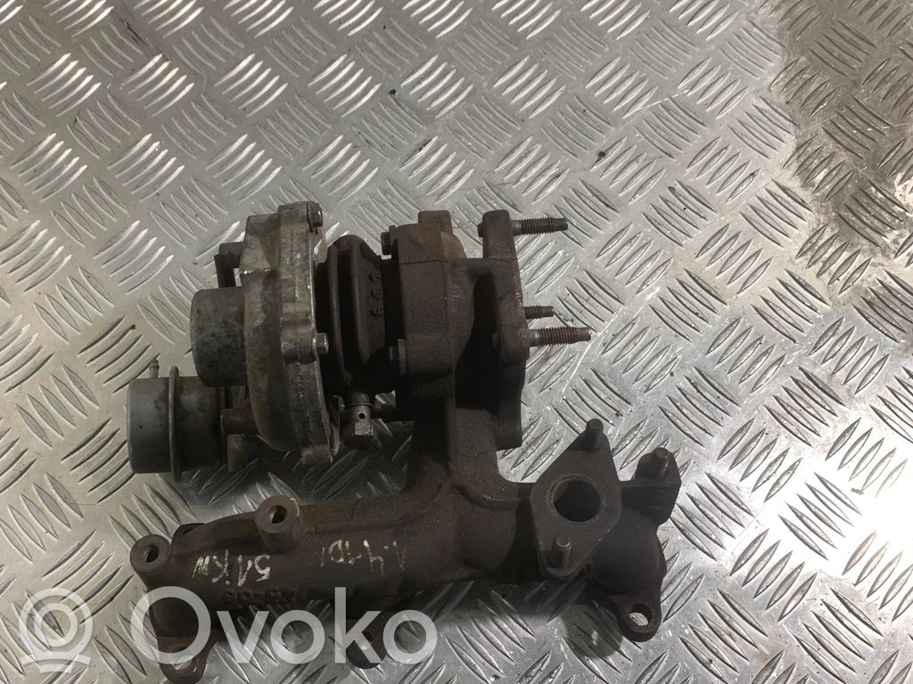 Volkswagen Polo Turbo 