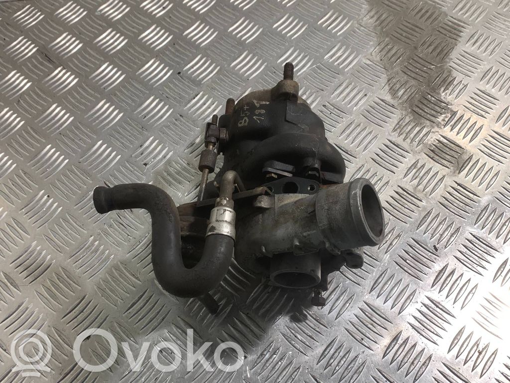 Volkswagen PASSAT B5.5 Turbo 