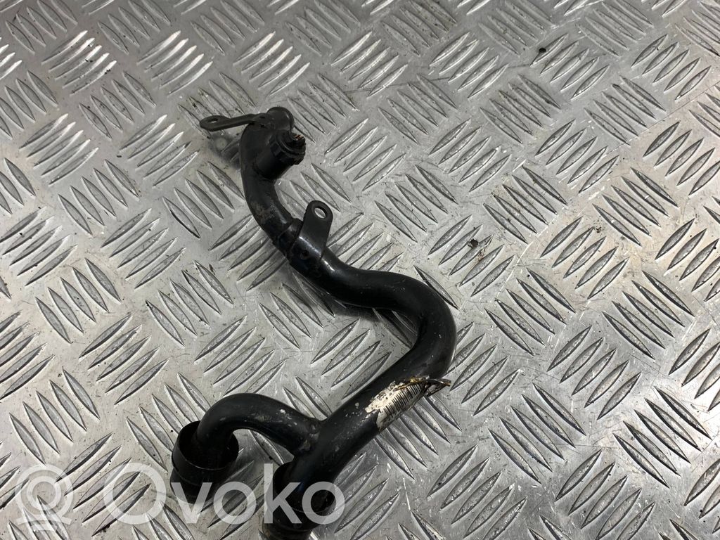 Audi A6 S6 C6 4F Engine coolant pipe/hose 