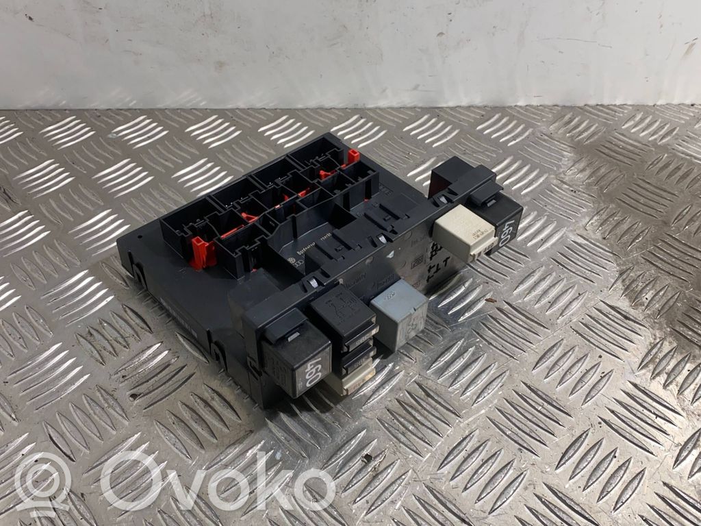 Audi A3 S3 8P Module confort 