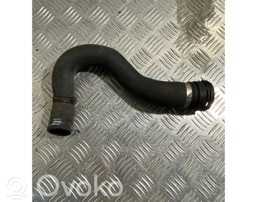 Audi A6 S6 C6 4F Conductă/furtun lichid de răcire motor 