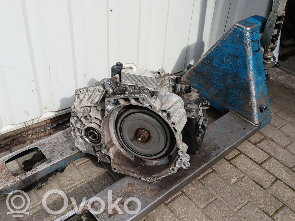 Volkswagen PASSAT B8 Caja de cambios automática 