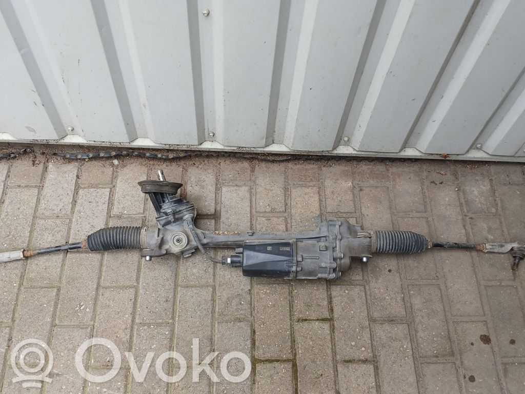 Volkswagen PASSAT B8 Lenkgetriebe 