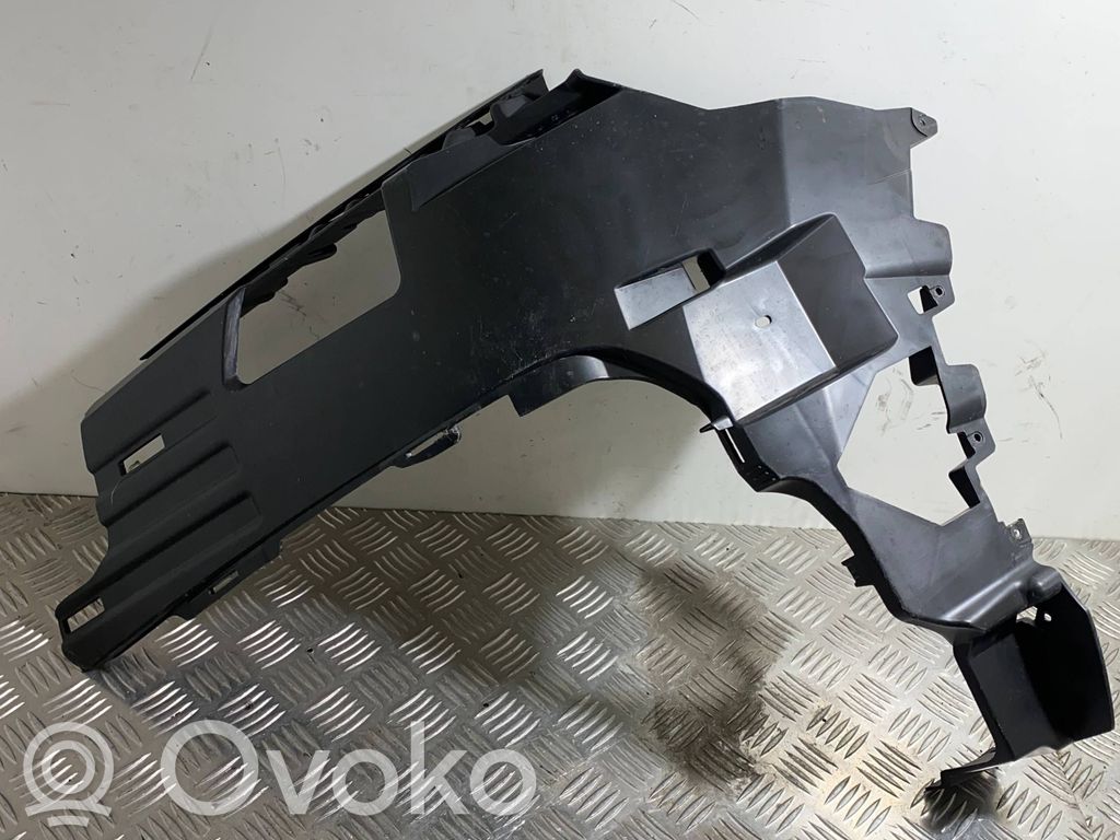 Front bumper   4M0807095A