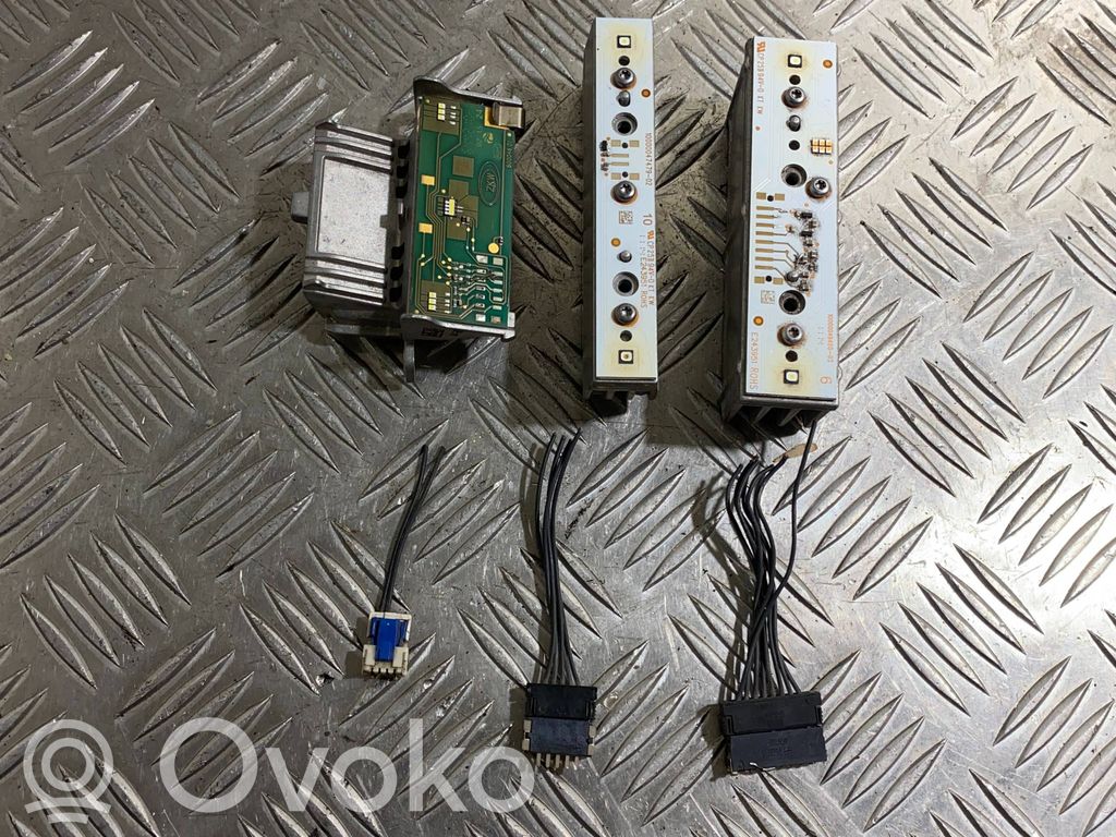 Audi Q7 4M Módulo de control de balasto LED 