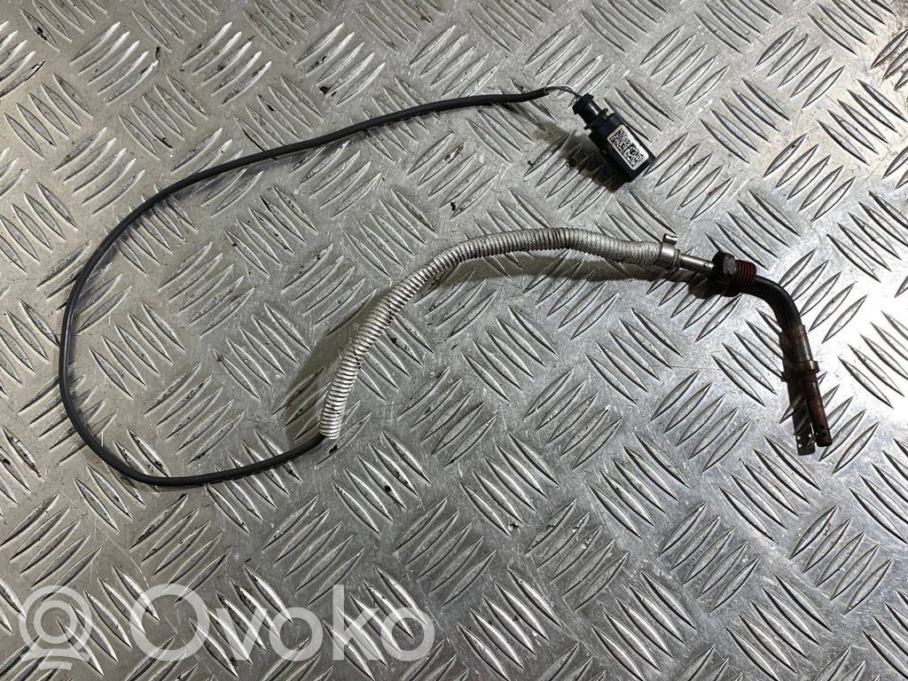 Audi Q7 4M Sensor de presión del turboventilador 