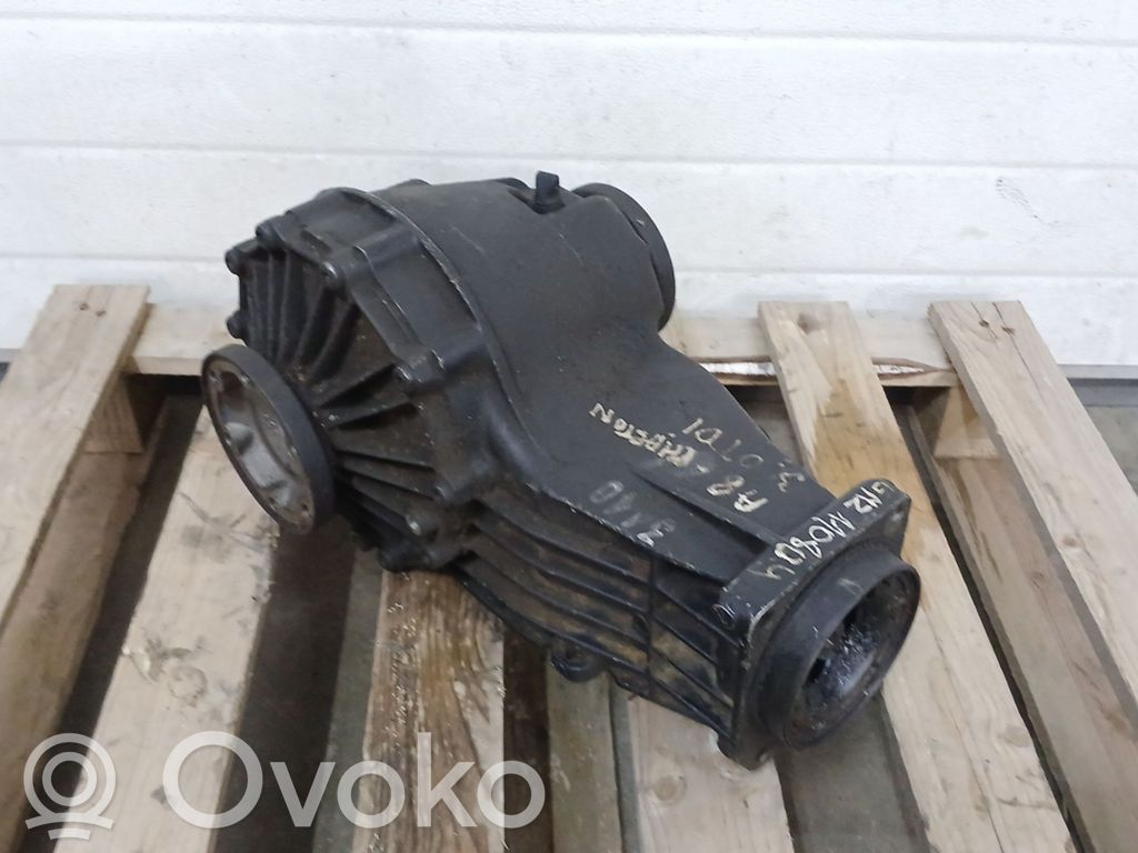 Hinterachsdifferential   GMZ