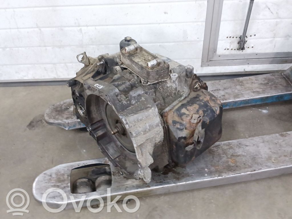 Volkswagen PASSAT B7 Caja de cambios automática 