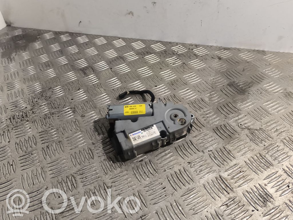 Audi A6 S6 C6 4F Moottori/käyttölaite 