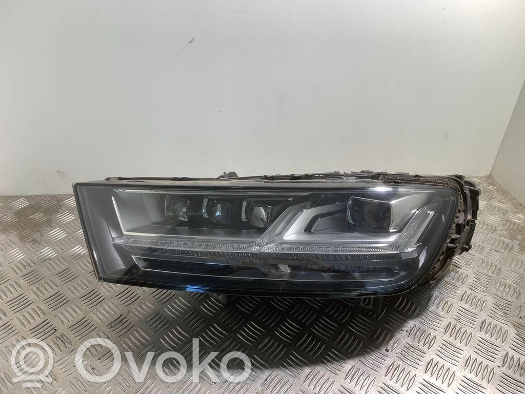 Audi Q7 4M Scheinwerfer 