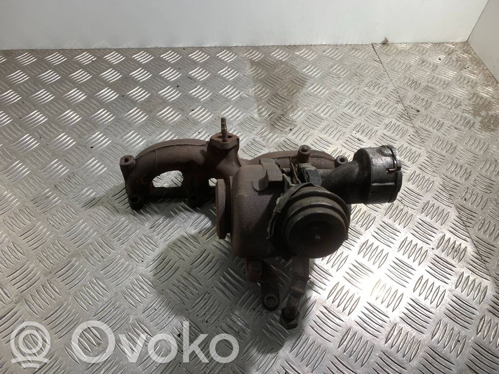 Turbina   038253014F