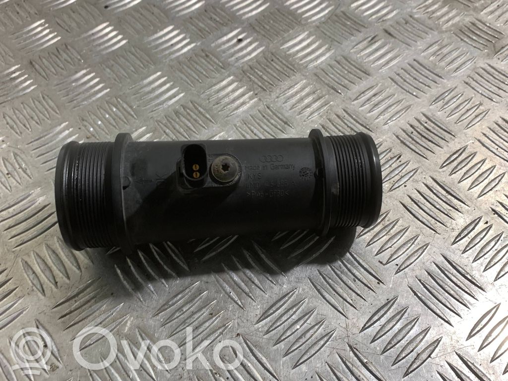 Audi Q7 4M Manguera/tubo del intercooler 