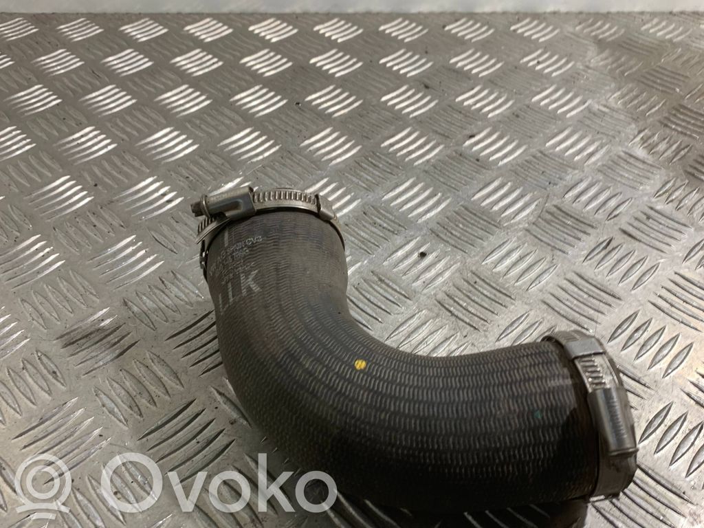 Audi Q7 4M Wąż / Rura intercoolera 
