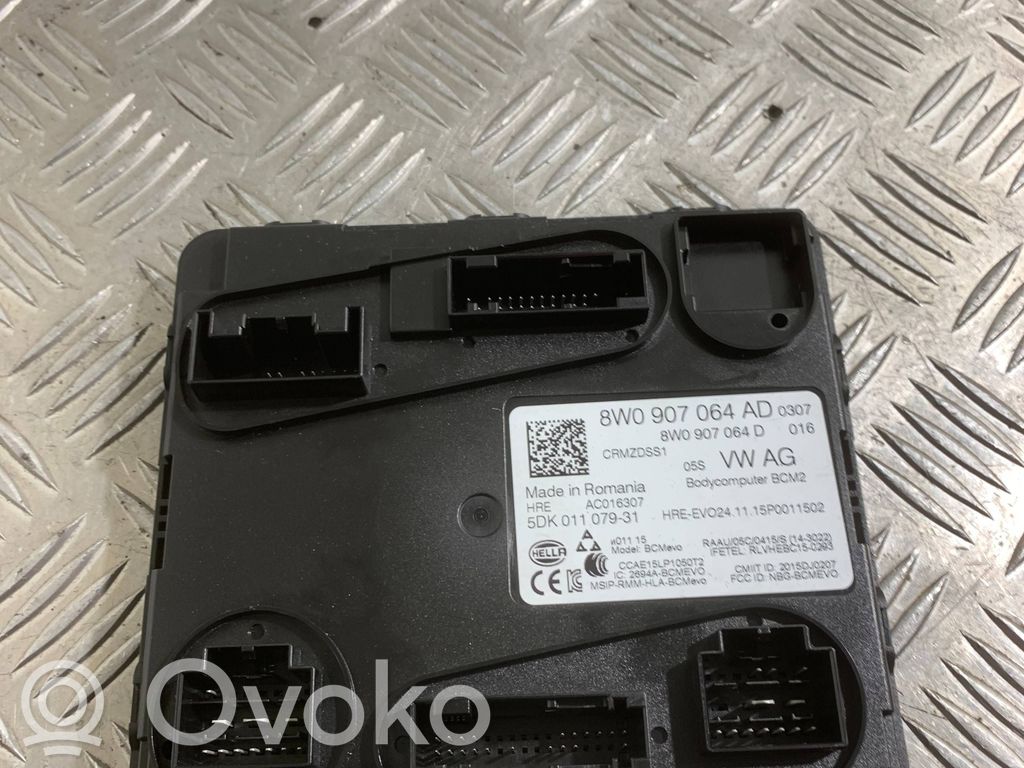 Audi Q7 4M Module confort 