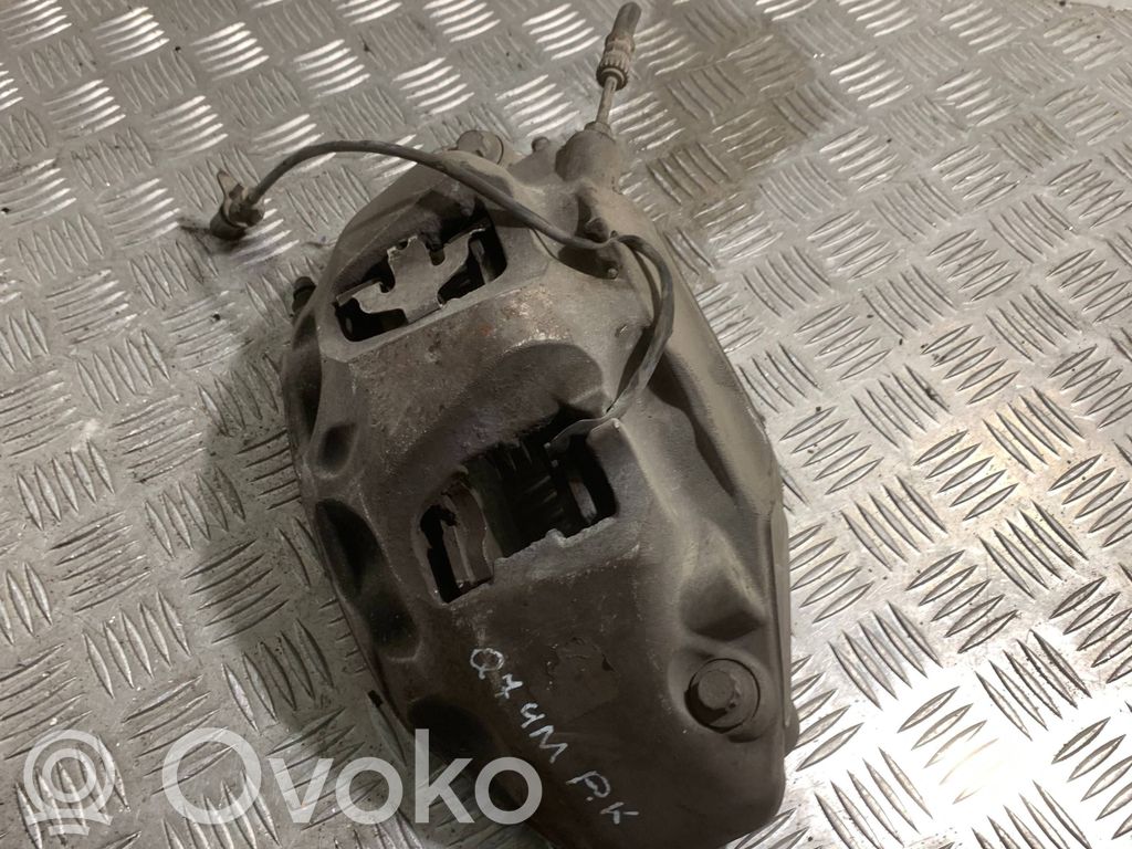 Zacisk hamulcowy przedni   4M0615105AR